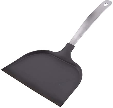 Ecoodisk Pizza Buccia Paddle Facile stoccaggio Pizza Rotazione Buccia allargatura spatola Gourmet Facile stoccaggio