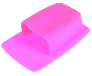 LIFKOME cajas organizadoras Toilettenartikel-Organizer aus Silikon Organizer für Make-up-Pinsel Elektrorasierer Duschorganisator Aufbewahrung im Badezimmer Zahnpasta Veranstalter Spender