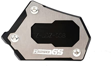 SeitenstäNder Verbreiterung Fit -Verwendung for BMW R 1200 GS LC R1200GS R 1200GS ADV R1250GS Abenteuer 2013-2016 CNC Kickstand Foot Side Stand Extension Pad Stützplatte SeitenstäNder Motorrad ( Color