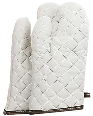 GRADENEVE 2stücke Hitzebeständige Baumwoll Ofenhandschuhe Dicke Kochhandschuhe Mit Isolierung Zum Greifen Von Heißen Gegenständen Mit Aufhängelöchern Für Einfache Lagerung