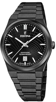 Festina Montre Rive Swiss Made