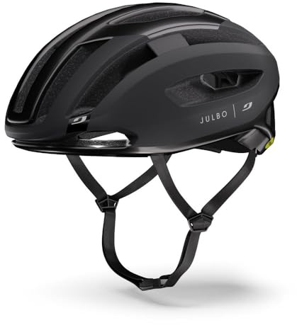 Julbo Finisher Erwachsene, Unisex, Schwarz, Größe 56/59