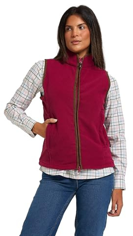 JACK PYKE Countryman - Damen Fleece-Weste