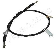 Japanparts BC-146L Cavo comando, Freno stazionamento
