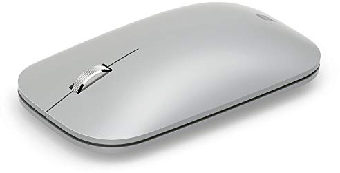 Microsoft Surface Mobile Bluetooth Mouse - Platinum