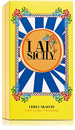 PROFUMO SICILIA I'M SICILY FIORI D'ARANCIO EDP 100ML