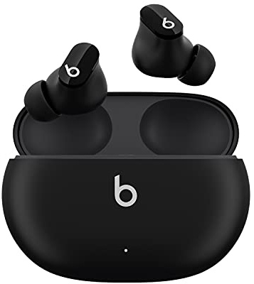 Beats Studio Buds - True Wireless Noise Cancelling Earbuds - Black