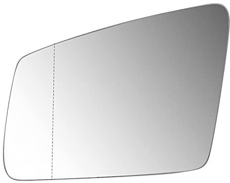 Specchietto Retrovisore Adatto per Classe A W176 2012-2017/Classe B W246 2011-2018/Classe C W204 2010-2014/Classe E W212 2009-2015/Classe S W221 2010-2013