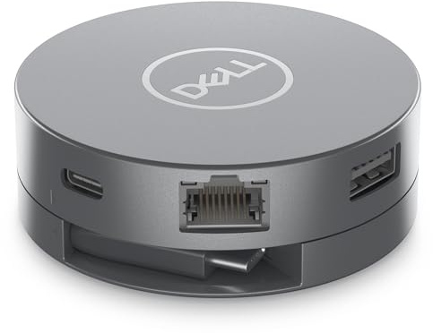 Adaptateur multiport DA305 6 en 1