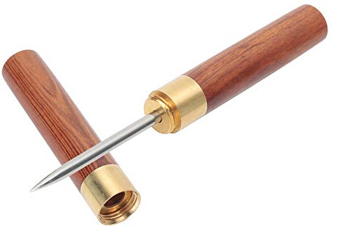 Aiguille à Thé Accessoires De Cérémonie De Thé Puer En Palissandre Aiguille à Thé Pour les Gâteaux De Rupture De Thé En Vrac Briser la Glace