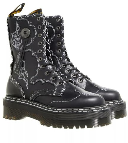 Dr. Martens , schwarz(black), Gr. 43