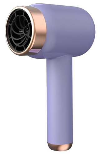 Asciugacapelli Senza Fili, Aria Calda E Fredda A 3 Velocità Ricaricabile Phon Da Viaggio, Cura Dei Capelli A Temperatura Costante 1000w Ioni Negativi Asciugacapelli Professionali