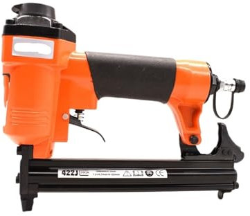 Pistolet à clous pneumatique sans huile 422J Agrafeuse pneumatique 20 Ga pour meubles menuiserie