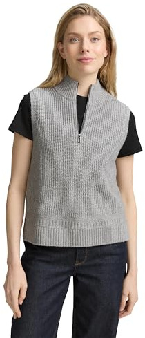 Tom Tailor Damen Pullunder