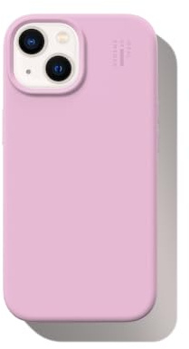 IDEAL OF SWEDEN Silikon Hülle mit MagSafe kompatibel mit iPhone 13, 14, 15, 16e, 17e – Premium Handyhülle für iPhone, Kratzfest & Stoßfest, Fallschutz (Rosa)