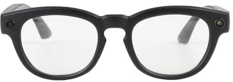 Ai Translation Smart Glasses with 11 Languages Translation, Color Change Lens Smart Glasses with Video Photo Taking for Travel Meeting Trade Business