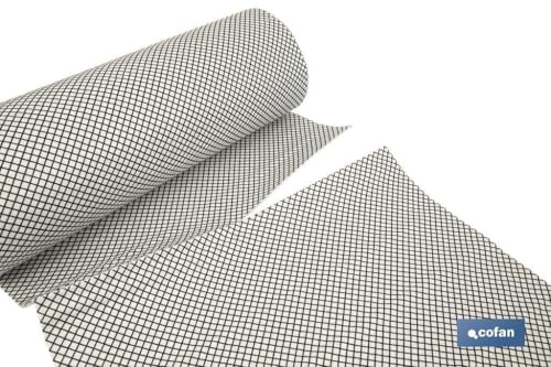 Blendend Rollo de bayeta - Extra Absorbente, precorte de 8 Metros, Dimensiones 40 x 40 cm, Ideal para Limpieza eficiente y rápida en Diferentes Superficies.