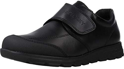 Pablosky Colegiales de Unisex Piel con Cierre adherente