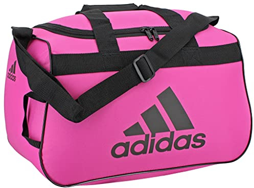 adidas Diablo Duffel Small (Intense Pink/Black)