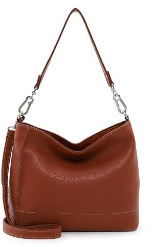 SURI FREY Misty Handbag Cognac