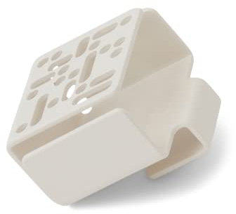Pedestal Remote Box Pearl Halterung für Fernbedienung – Beige