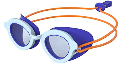 Speedo Unisex-Child Swim Goggles Sunny G Ages 3-8