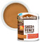 Sadolin Shed and Fence Protector All Weather Barrier - Golden Autumn - 5L