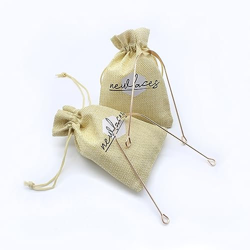 Grattoir de langue | Nettoyage buccal | Utilisation recommandée par les dentistes |Antibactérien | 100% Cuivre (2)