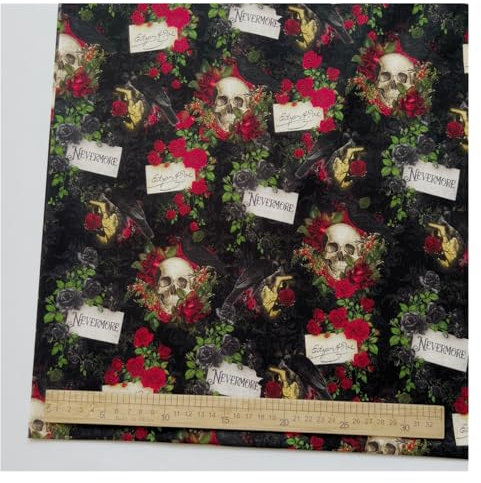 Baumwolle Dekostoff Vintage Zeitungsmädchen Ölgemälde Mädchen Baumwollstoff Nähen Kleidung Kleiderstoffe, DIY Quilten Handarbeit Patchwork Material Besticktem Spitzenstoff(17)