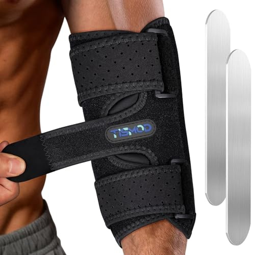 TISMOD Ellenbogenbandage Ellenbogen Bandagen Herren Rechts Links Arm