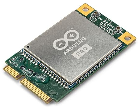 Arduino Pro 4G GNSS Module EMEA [TPX00201] - Módulo 4G GNSS para Aplicaciones de geolocalización de Alta precisión, Compatible con Arduino para proyectos IoT en EMEA