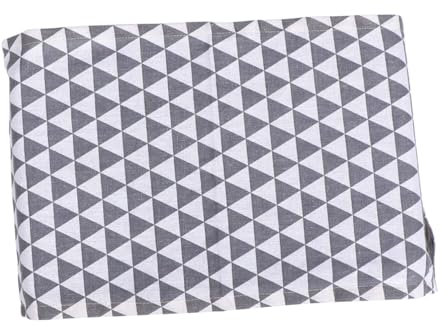 Alipis Cotton Linen Microwave Oven Cover Protective Cover for Toaster Broiler Oven Home Appliance