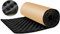 Cathpetic 1 Roll Sound Proof Foam Panels Self Adhesive 200×50×2cm,Egg Crate Acoustic Foam for Recording Studio KTV Bedroom Gym (1sq.m/10.76sq.ft)