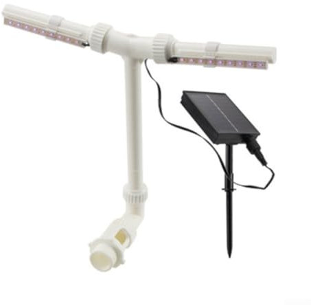 Fontana solare regolabile in altezza del getto per piscine interrate e fuori terra con caratteristiche di telecomando (1)