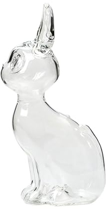 xowwyue Bouteille de Rangement pour Poils de Chat – Bouteille pour Perte d'animaux de Compagnie | Conteneur Souvenir pour Chaton pour, mère, Fille, ami, Grand-père, Grand-mère, Femme
