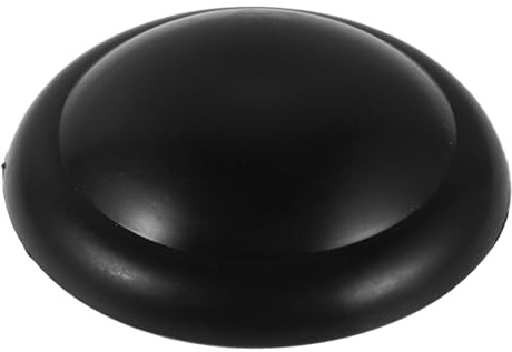 POPETPOP Pièce de Rechange pour Capuchon de Parasol de Terrasse Embout de Mât Étanche et Résistant aux Rayures Accessoire pour Parasol Jardin Extérieur Compatible Diverses Marques