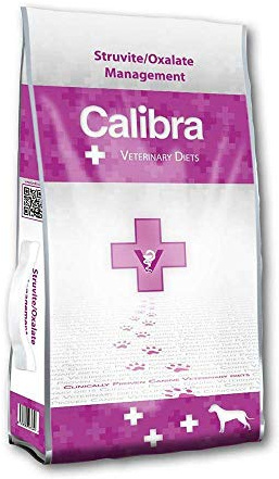 CALIBRA Veterinary Diet Dog Struvite/oxalate - 2757-2 kg