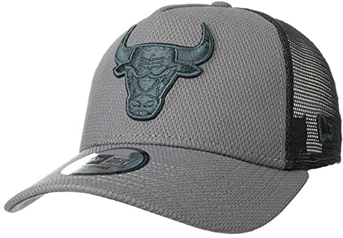A New Era Baseballkappe Trucker A-Frame Diamond BullsEra
