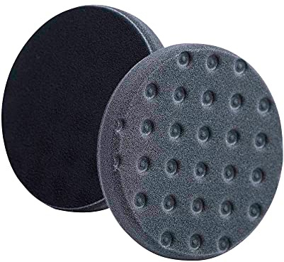 Lake Country Almohadillas CCS (negro, 5.5 pulgadas)