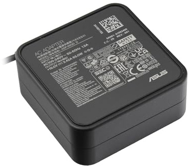 Asus ZenBook Duo UX481FL Original Cargador 65 vatios pequeño