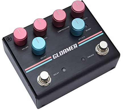 Pigtronix Gloamer Volume Swell With Compressor
