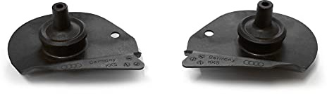 Audi 8V0802845 8V0802846 Wagenheberaufnahme vorn Stopfen Aufnahme Wagenheber