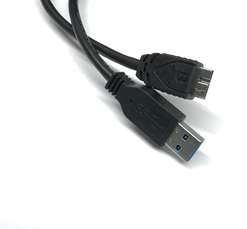 T-ProTek Cavo USB 3.0 compatibile per Toshiba hdth310el3aa 1 TB Canvio Alu hard disk esterno