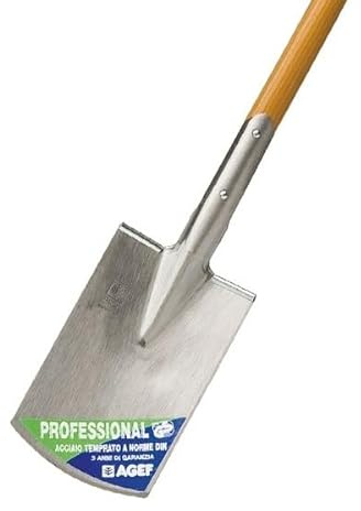 AGEF - VANGA PROFESSIONAL MANICO 102CM