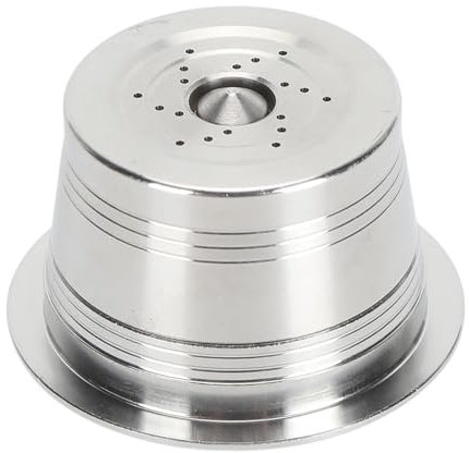 Cosses de Brosse Filtrées par Capsule de café pour la Machine, Filtres Permanents