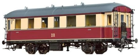 45549 H0 Personenwagen Bi, DR, Ep.III