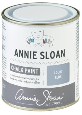 Annie Sloan Chalk Paint 500 ml (Louis Blue)