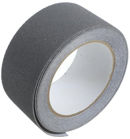 HOMOCONO Rutschfestes Klebeband -band Sicherheitsband Für Treppenstufen Im Außenbereich Reibungsband Mit Selbstklebendem Design Für Holzstufen Und Fliesenböden