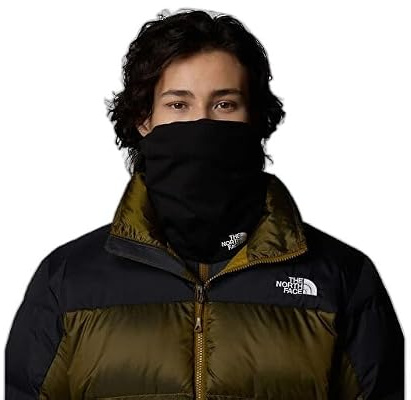 THE NORTH FACE Unisex Base Lined Halswärmer, Tnf Black, One Size