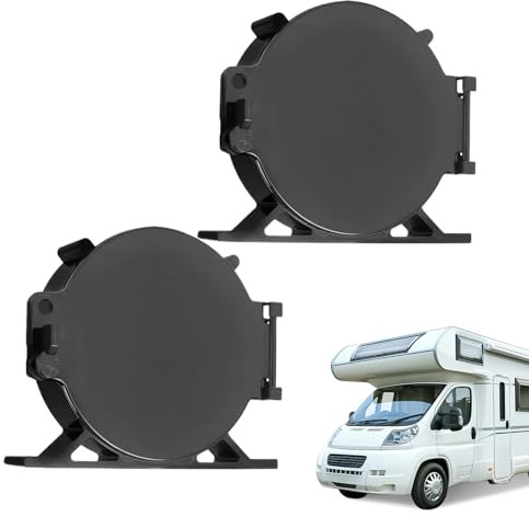 RV Plumbing Vent Cap - Plumbing Vent Replacement Cap with Lock Device,RV Drain Protective Cover | for Traveling Road Trips Camping Trailer Outdoor